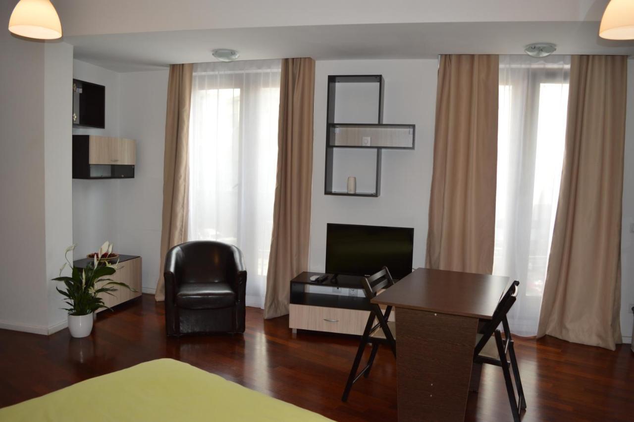 Bucharest Luxury Apartments Zewnętrze zdjęcie