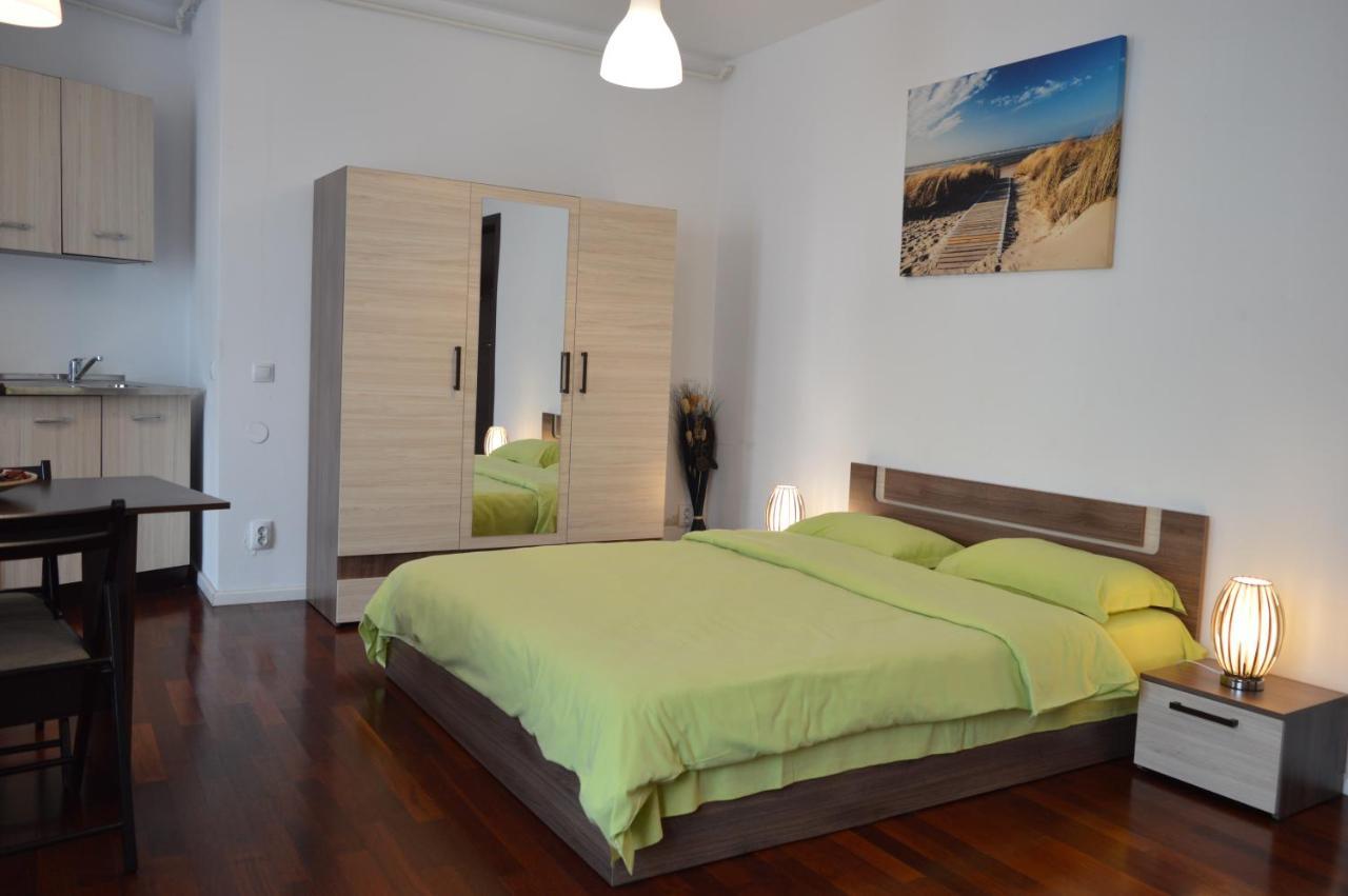 Bucharest Luxury Apartments Zewnętrze zdjęcie