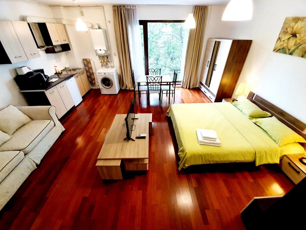 Bucharest Luxury Apartments Zewnętrze zdjęcie