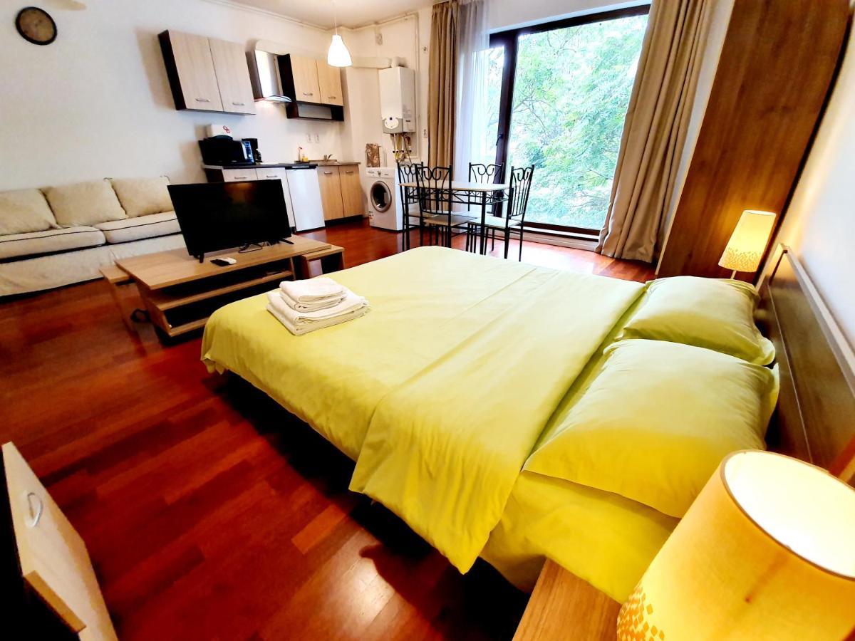Bucharest Luxury Apartments Zewnętrze zdjęcie