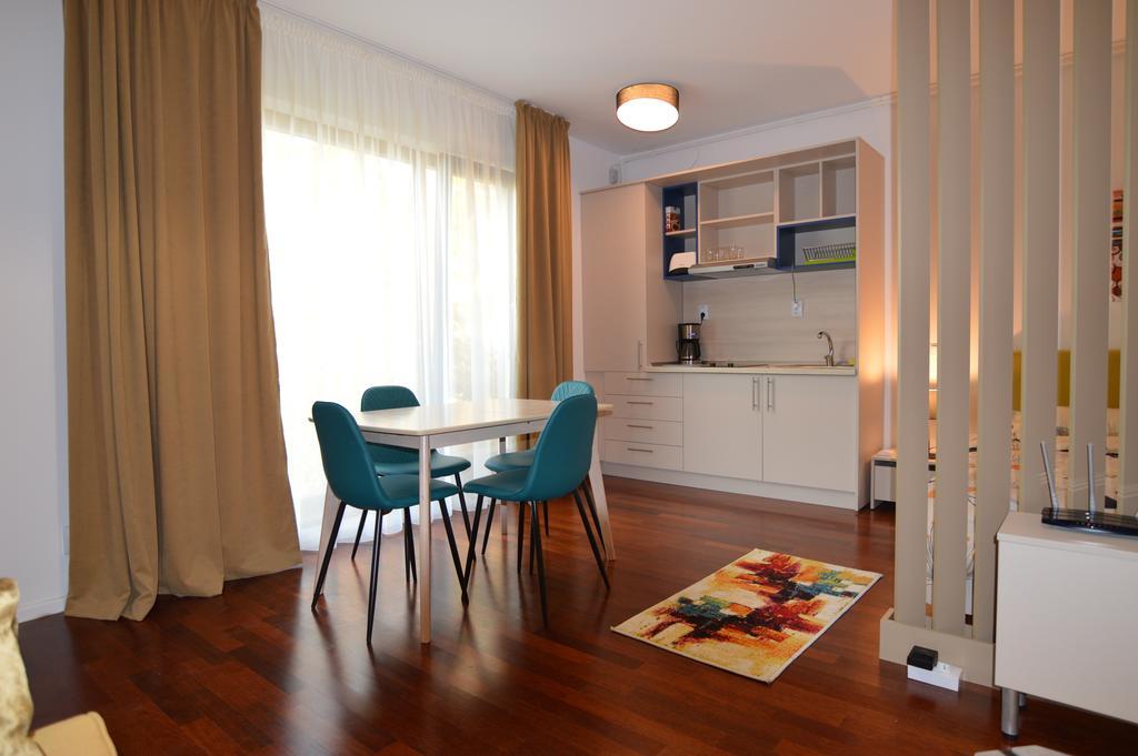 Bucharest Luxury Apartments Zewnętrze zdjęcie