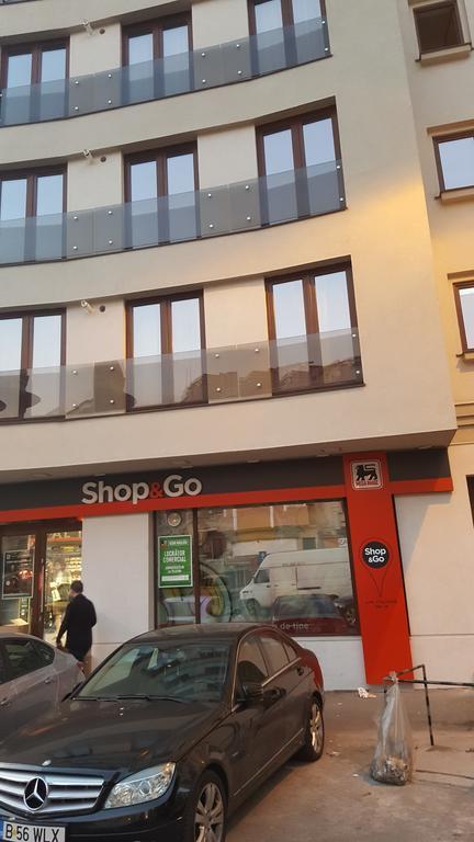 Bucharest Luxury Apartments Zewnętrze zdjęcie