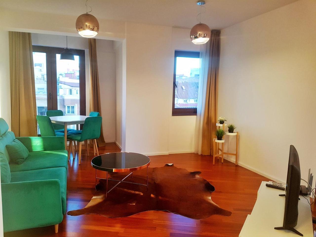 Bucharest Luxury Apartments Zewnętrze zdjęcie
