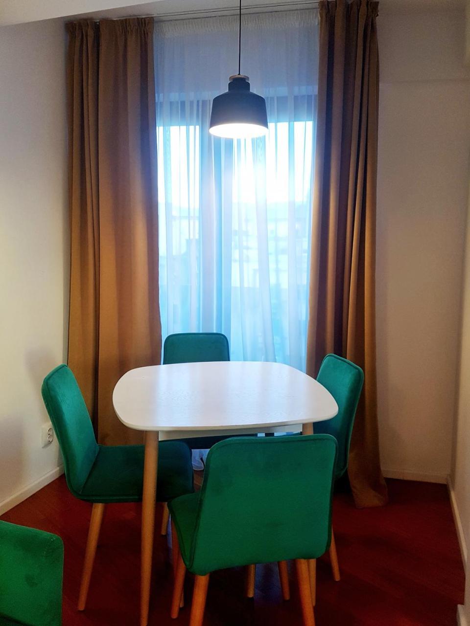 Bucharest Luxury Apartments Zewnętrze zdjęcie
