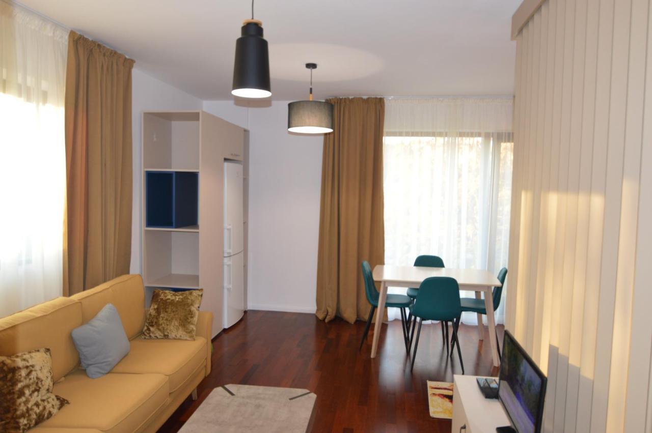 Bucharest Luxury Apartments Zewnętrze zdjęcie